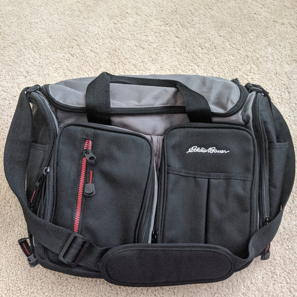 Eddie Bauer bag